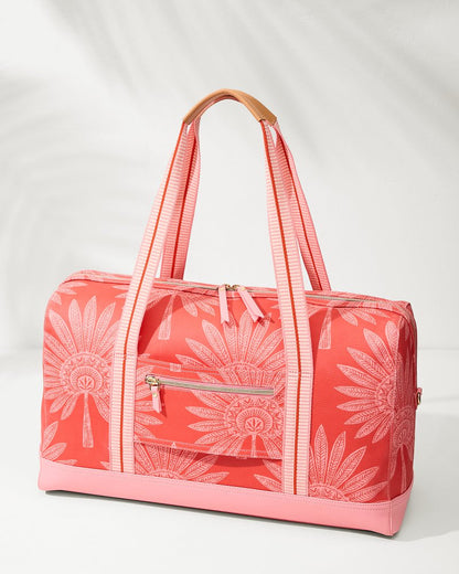 Tommy Bahama | Palmetto Frond Duffel Bag / Palmetto Frond
