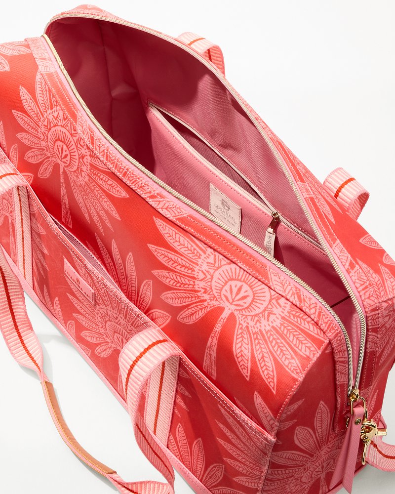 Tommy Bahama | Palmetto Frond Duffel Bag / Palmetto Frond