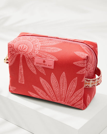 Tommy Bahama | Palmetto Frond Cosmetic Case / Palmetto Frond