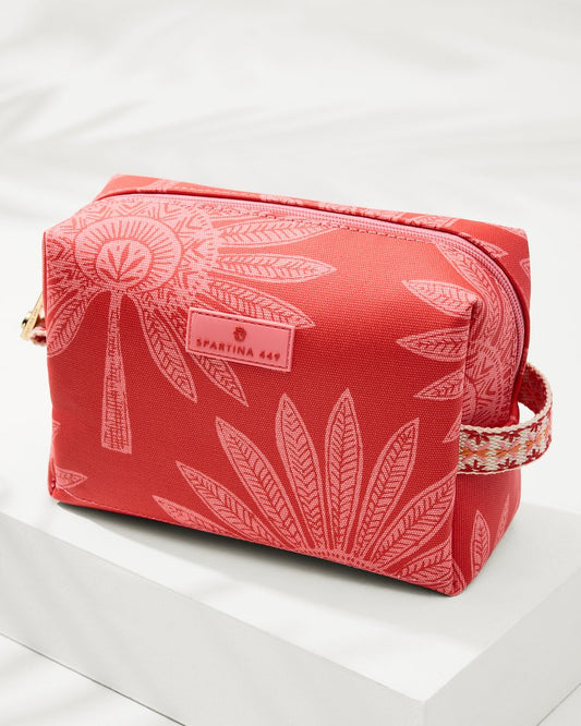 Tommy Bahama | Palmetto Frond Cosmetic Case / Palmetto Frond