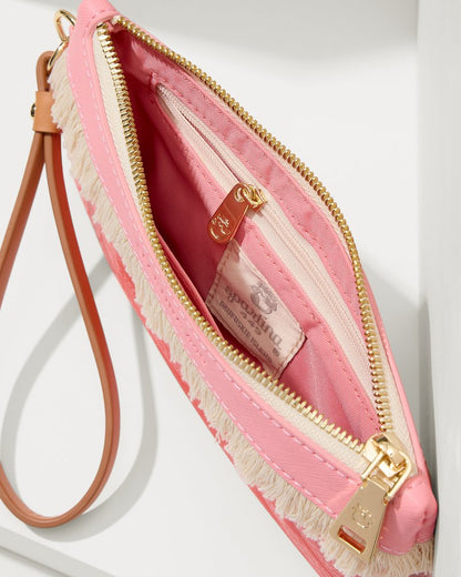 Tommy Bahama | Palmetto Frond Grab N' Go Wristlet / Palmetto Frond