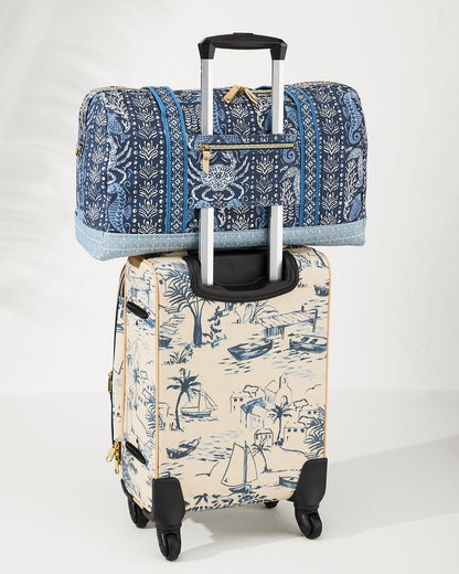 Tommy Bahama | Hamilton Sealife Fiesta Duffel Bag / Sea Life