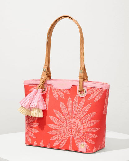 Tommy Bahama | Palmetto Frond Island Tote / Palmetto Frond