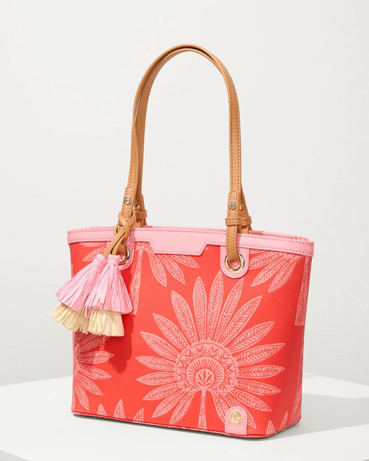 Tommy Bahama | Palmetto Frond Island Tote / Palmetto Frond