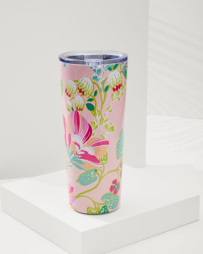 Tommy Bahama | Flamingo Pineapple 22-oz. Tumbler / Pink