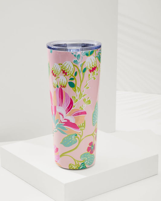 Tommy Bahama | Flamingo Pineapple 22-oz. Tumbler / Pink