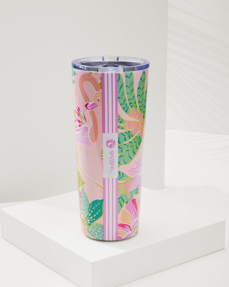 Tommy Bahama | Flamingo Pineapple 22-oz. Tumbler / Pink