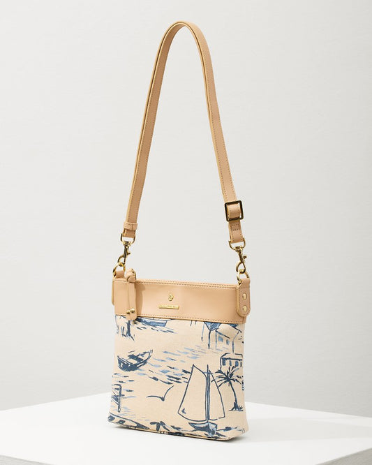 Tommy Bahama | Daise Seascape Hipster Crossbody Bag / Daise Seascape