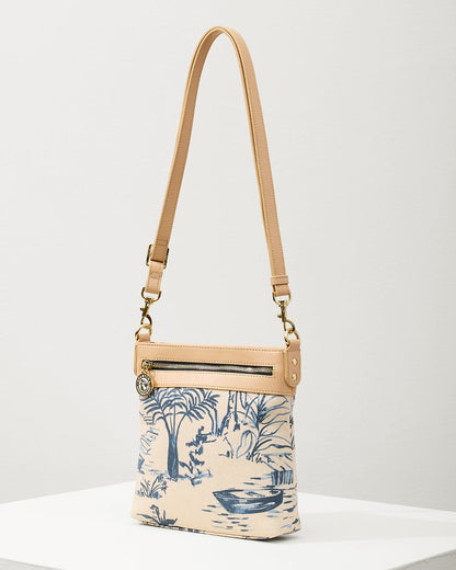 Tommy Bahama | Daise Seascape Hipster Crossbody Bag / Daise Seascape