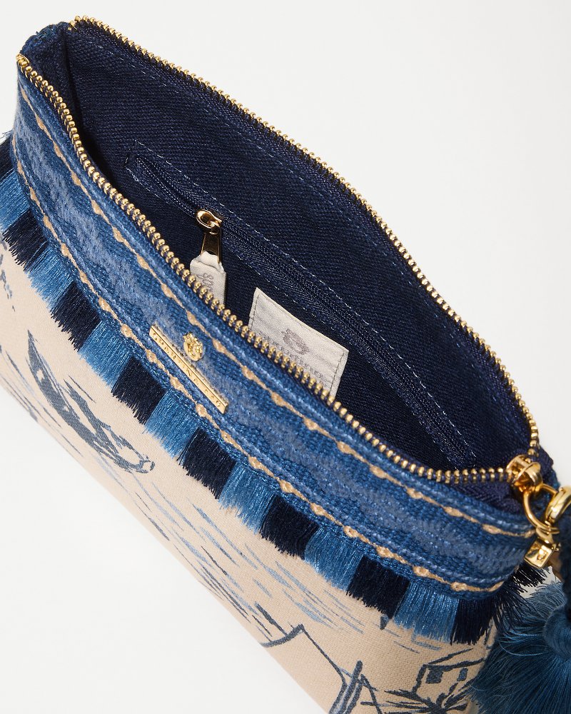 Tommy Bahama | Daise Seascape Maci Wristlet / Daise Seascape