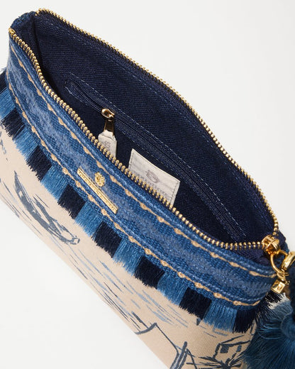 Tommy Bahama | Daise Seascape Maci Wristlet / Daise Seascape