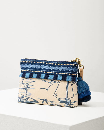 Tommy Bahama | Daise Seascape Maci Wristlet / Daise Seascape