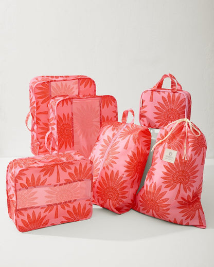 Tommy Bahama | Palmetto Frond Packing Cube 6-Piece Set / Palmetto Frond