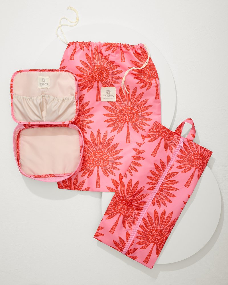 Tommy Bahama | Palmetto Frond Packing Cube 6-Piece Set / Palmetto Frond