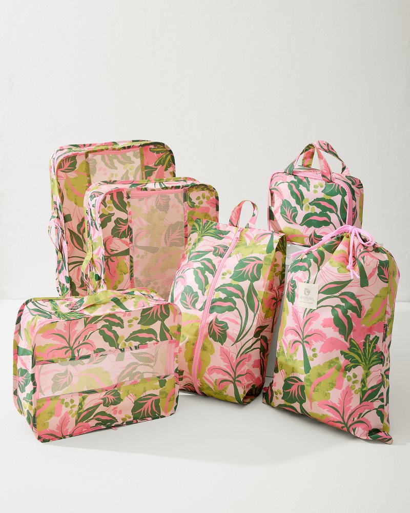 Tommy Bahama | Palm Paradise Packing Cube 6-Piece Set / Palm Paradise