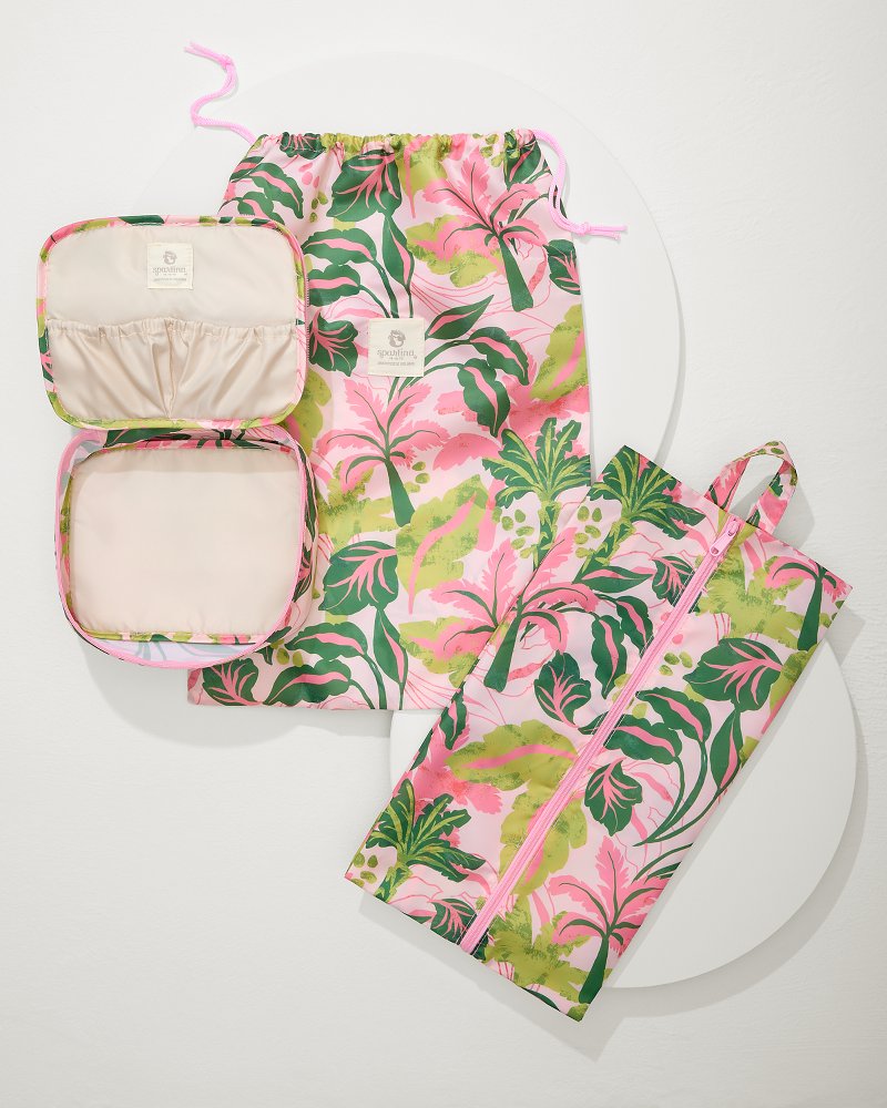 Tommy Bahama | Palm Paradise Packing Cube 6-Piece Set / Palm Paradise
