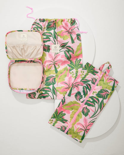 Tommy Bahama | Palm Paradise Packing Cube 6-Piece Set / Palm Paradise
