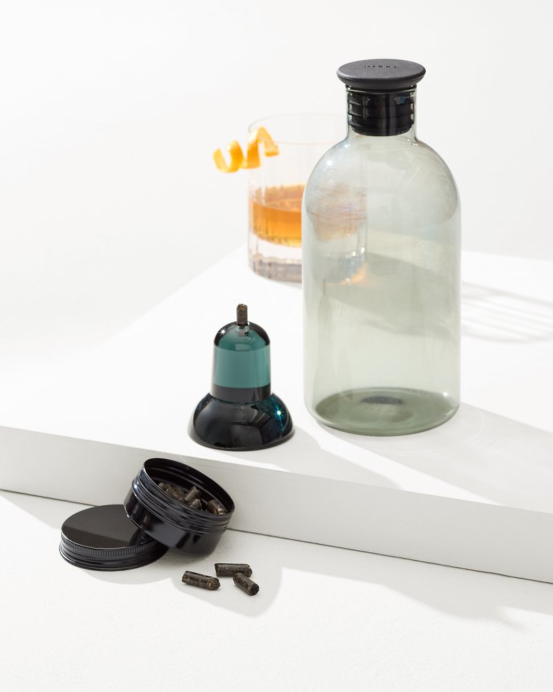 Tommy Bahama | Viski® Smoked Cocktail Kit / Clear