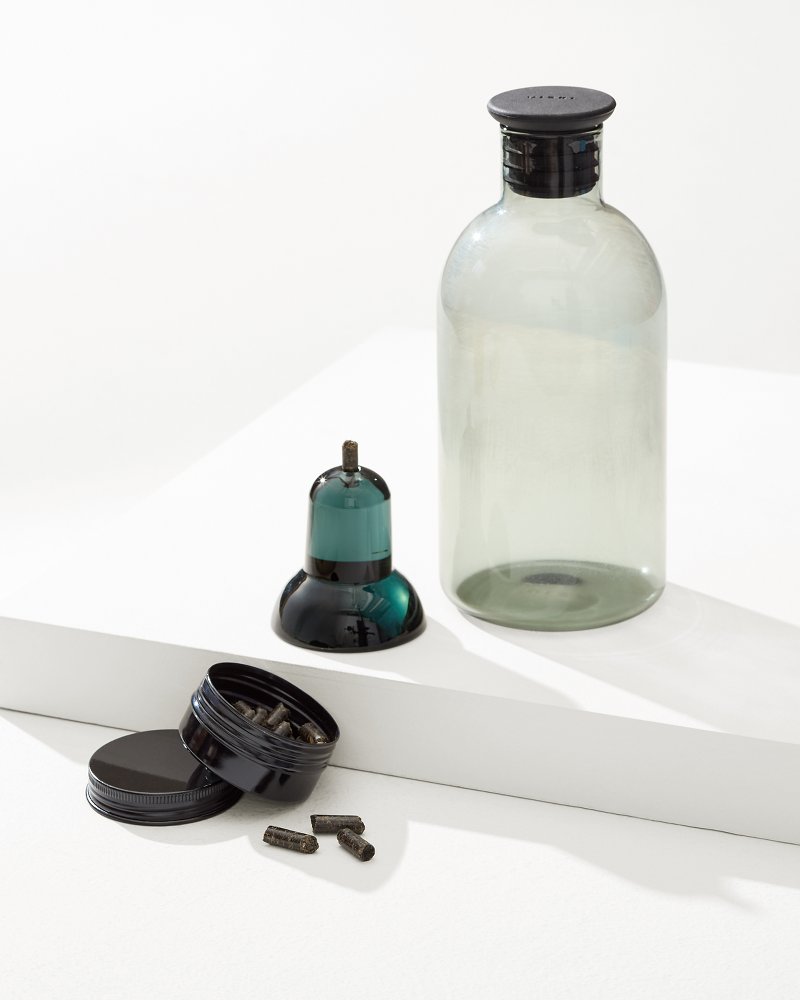 Tommy Bahama | Viski® Smoked Cocktail Kit / Clear