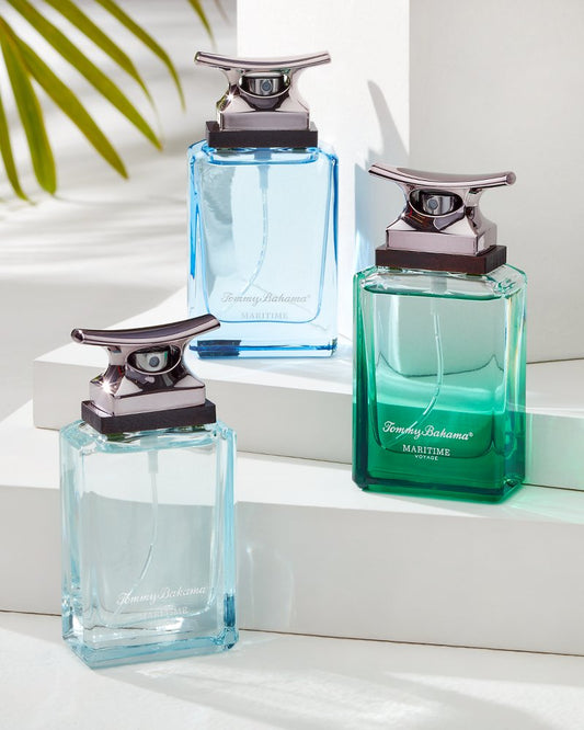Tommy Bahama | Maritime Collection 3-Piece Gift Set / Multicolor