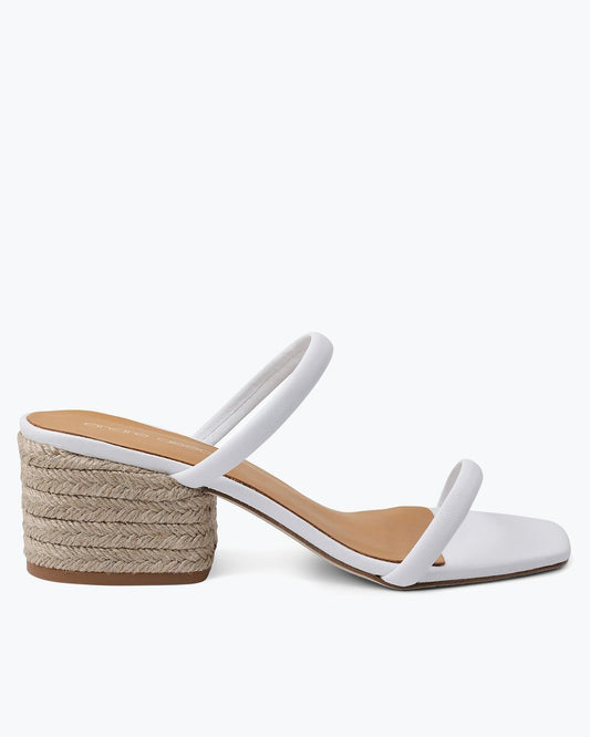 Tommy Bahama | André Assous Joie Sandal / White