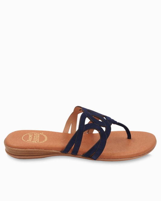 Tommy Bahama | André Assous Nature Featherweights™ Sandals / Navy