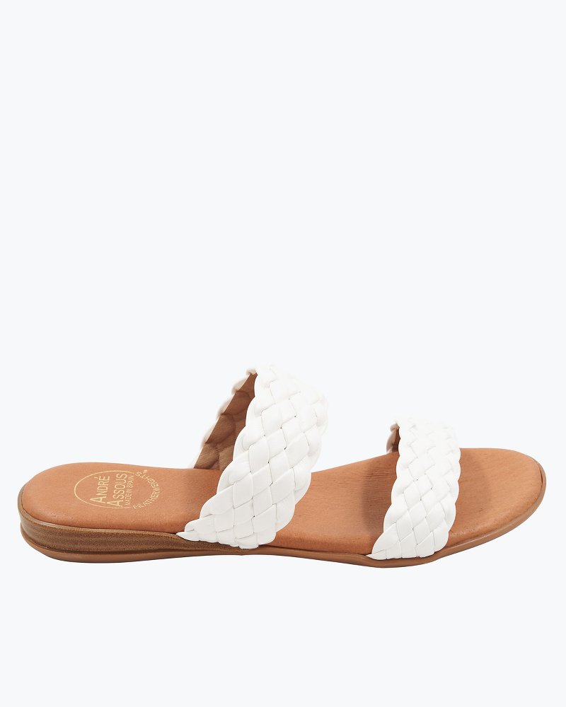 Tommy Bahama | André Assous Naria Featherweights™ Sandals / White