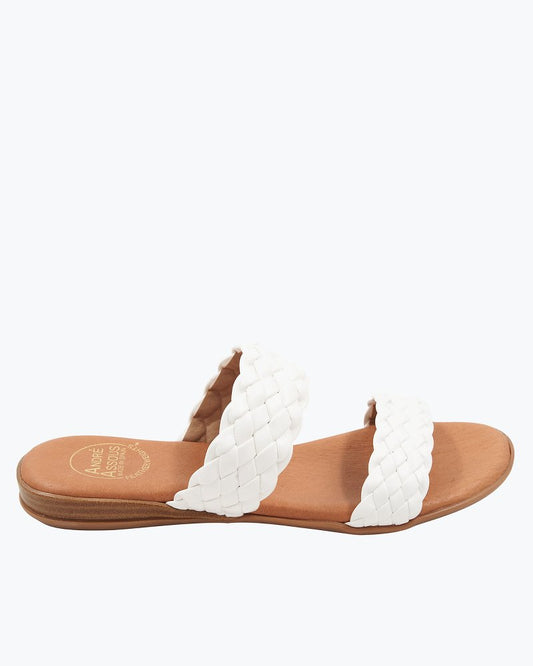 Tommy Bahama | André Assous Naria Featherweights™ Sandals / White