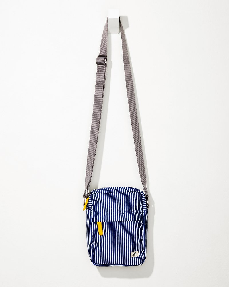 Tommy Bahama | Bond Hickory Stripe Canvas Crossbody / Hickory Stripe
