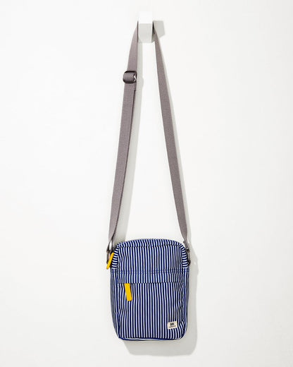 Tommy Bahama | Bond Hickory Stripe Canvas Crossbody / Hickory Stripe