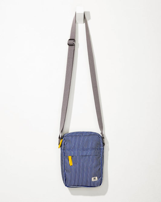 Tommy Bahama | Bond Hickory Stripe Canvas Crossbody / Hickory Stripe