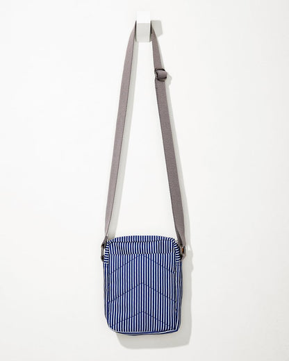 Tommy Bahama | Bond Hickory Stripe Canvas Crossbody / Hickory Stripe