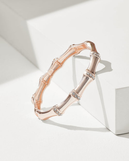 Tommy Bahama | Island Essence Rose Gold Bamboo Bracelet / Rose Gold