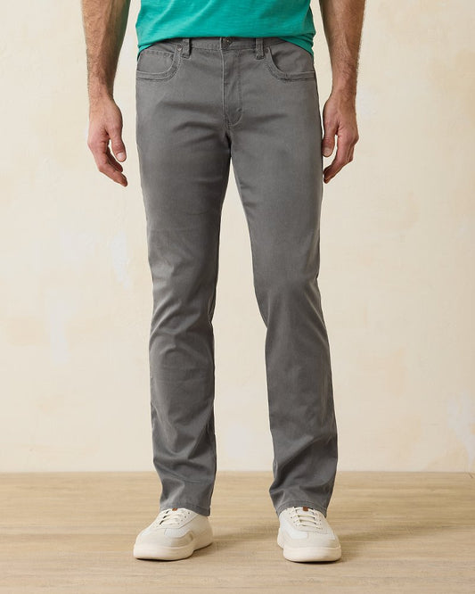 Tommy Bahama | Big & Tall Boracay® 5-Pocket Pants / Fog Grey