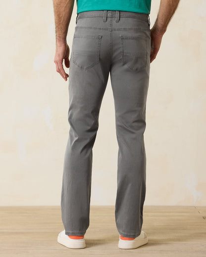 Tommy Bahama | Big & Tall Boracay® 5-Pocket Pants / Fog Grey