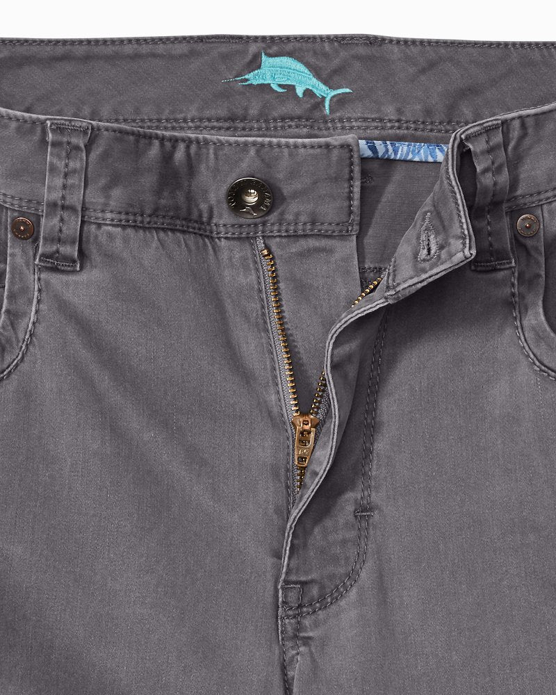 Tommy Bahama | Big & Tall Boracay® 5-Pocket Pants / Fog Grey
