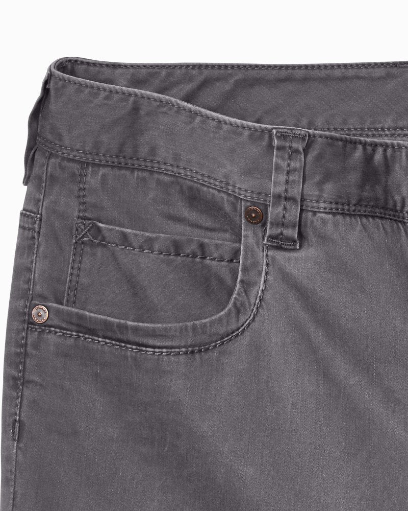 Tommy Bahama | Big & Tall Boracay® 5-Pocket Pants / Fog Grey
