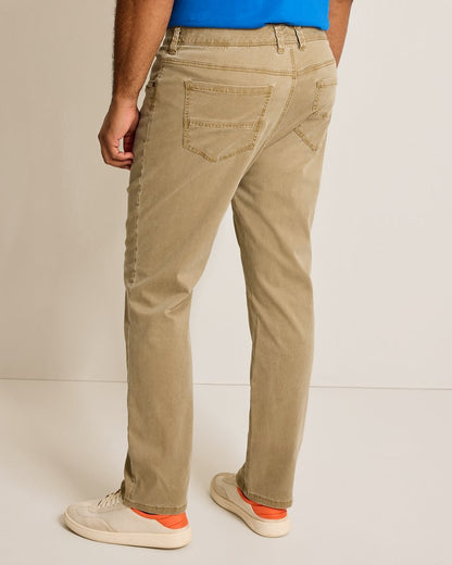 Tommy Bahama | Big & Tall Boracay® 5-Pocket Pants / British Bourbon