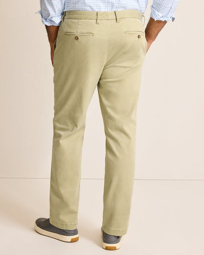 Tommy Bahama | Big & Tall Boracay Flat-Front Chino Pants / Khaki