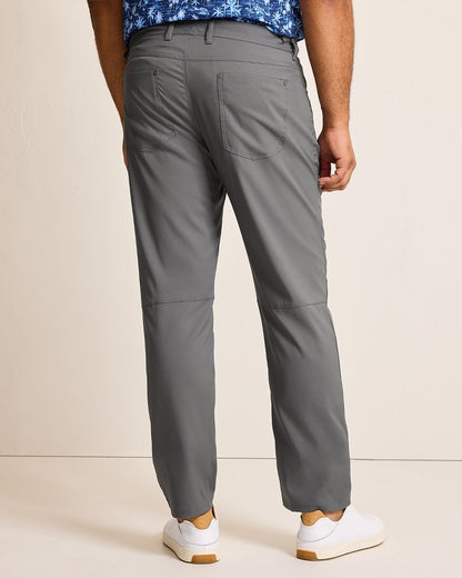Tommy Bahama | Big & Tall IslandZone® Performance 5-Pocket Pants / Fog Grey