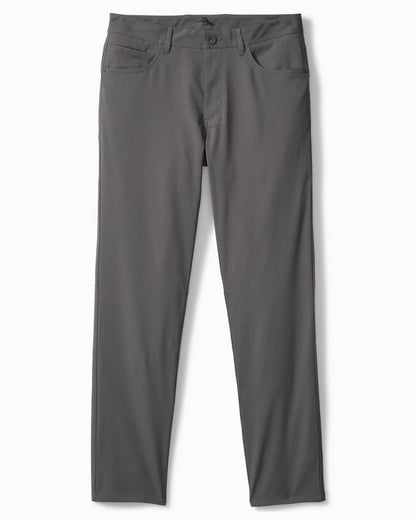 Tommy Bahama | Big & Tall IslandZone® Performance 5-Pocket Pants / Fog Grey