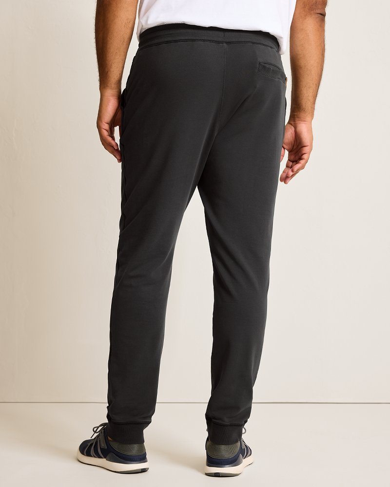Tommy Bahama | Big & Tall Ben & Terry Joggers / Coal