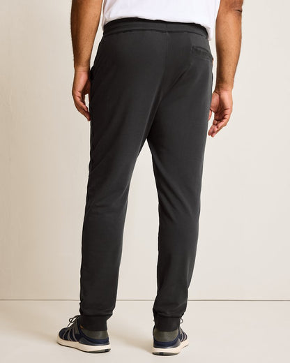 Tommy Bahama | Big & Tall Ben & Terry Joggers / Coal