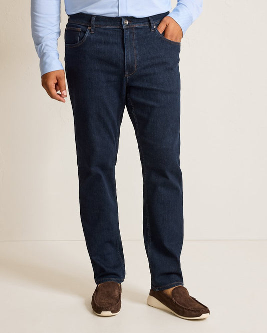 Tommy Bahama | Big & Tall Indigo Palms™ Jeans / Dark Indigo Wash