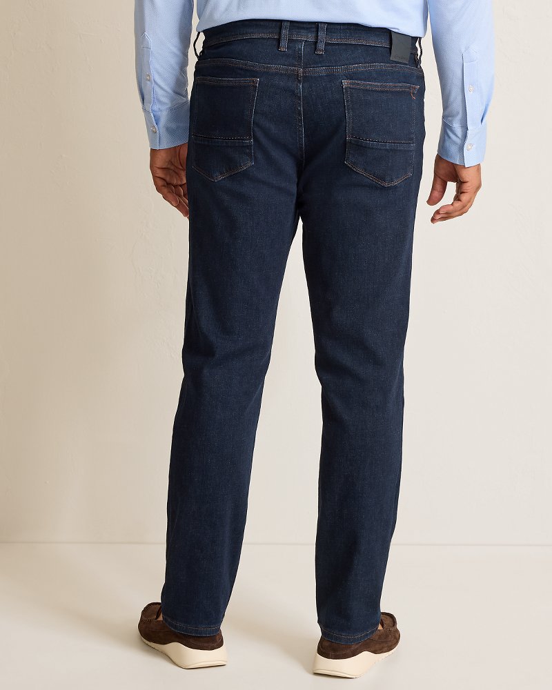 Tommy Bahama | Big & Tall Indigo Palms™ Jeans / Dark Indigo Wash