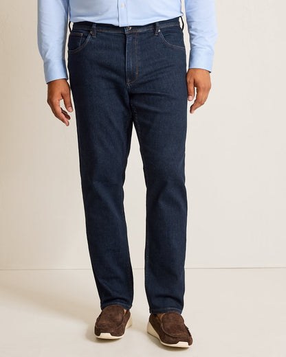 Tommy Bahama | Big & Tall Indigo Palms™ Jeans / Dark Indigo Wash