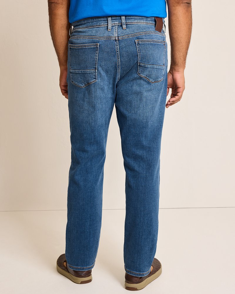 Tommy Bahama | Big & Tall Indigo Palms™ Jeans / Med Indigo Wash