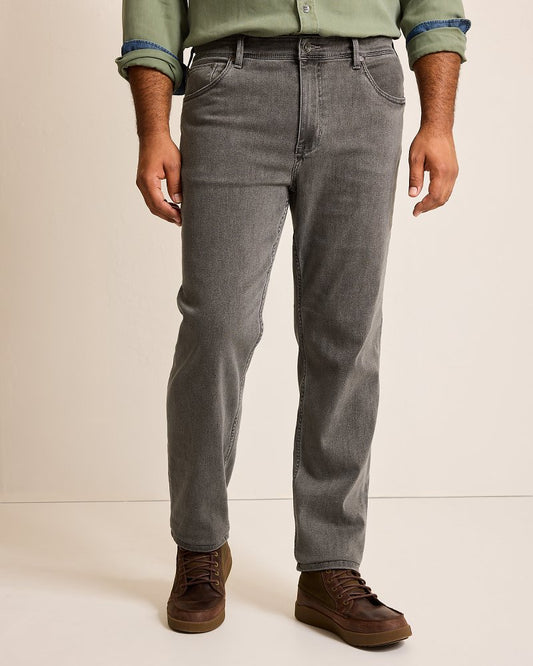 Tommy Bahama | Big & Tall Indigo Palms™ Jeans / Med Grey Wash