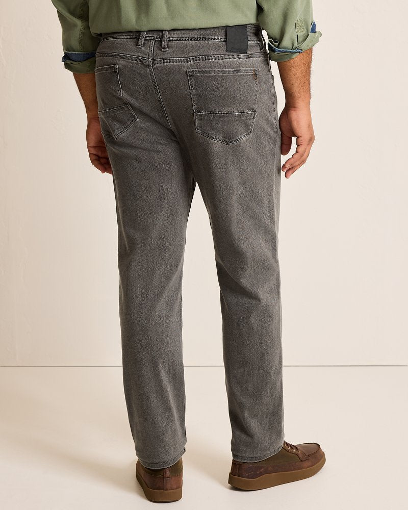 Tommy Bahama | Big & Tall Indigo Palms™ Jeans / Med Grey Wash