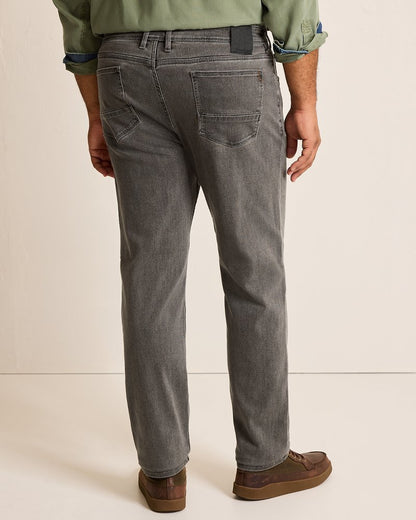Tommy Bahama | Big & Tall Indigo Palms™ Jeans / Med Grey Wash